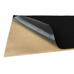 Шумоизоляция из вспененного пенополиуретана 100х50х1см SoundProOFF DAMPER Black 10 (sp-0050) Шумоизоляция из вспененного пенополиуретана 100х50х1см SoundProOFF DAMPER Black 10 (sp-0050)