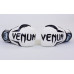 Перчатки боксерские PU на липучке VENUM (BO-5698) 8 унций Белый Перчатки боксерские PU на липучке VENUM (BO-5698) 8 унций Белый